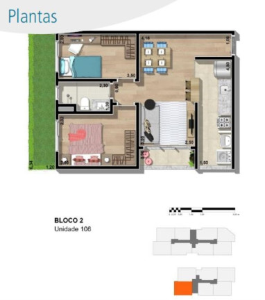 Imagem Imóvel com 1 Quarto à Venda, 61 m² em Freguesia - Rio De Janeiro