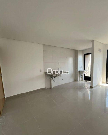 Apartamento com 2 Quartos à Venda, 69 m² em Setor Bueno - Goiânia