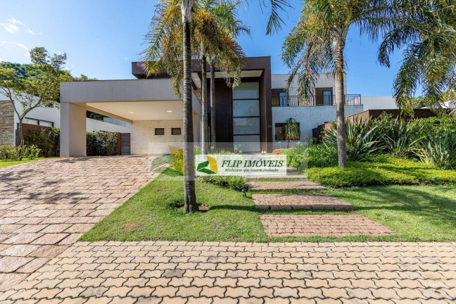 Imagem Casa com 4 Quartos à Venda, 360 m² em Chácaras Alpina - Valinhos