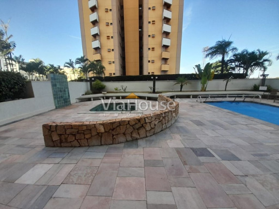 Apartamento com 3 Quartos à Venda, 110 m² em Jardim Paulista - Ribeirão Preto