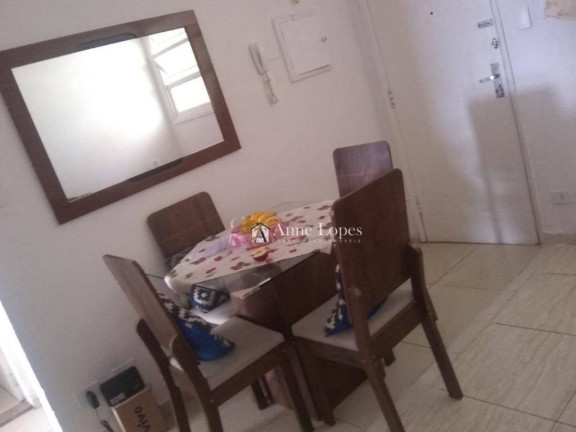 Imagem Apartamento com 2 Quartos à Venda, 52 m² em Aparecida - Santos Imagem Apartamento com 2 Quartos à Venda, 52 m² em Aparecida - Santos