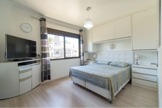 Imagem Apartamento com 3 Quartos à Venda, 80 m² em Menino Deus - Porto Alegre