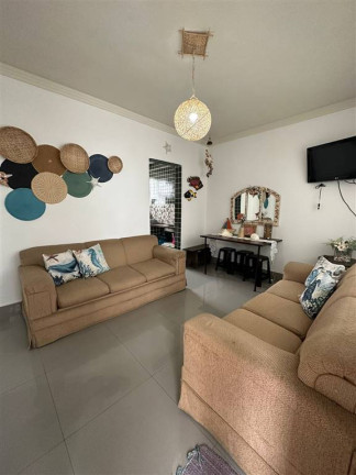 Imagem Apartamento com 1 Quarto à Venda, 50 m² em Guilhermina - Praia Grande