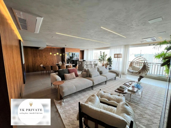 Imagem Apartamento com 3 Quartos à Venda, 164 m² em Vila Romana - São Paulo Imagem Apartamento com 3 Quartos à Venda, 164 m² em Vila Romana - São Paulo
