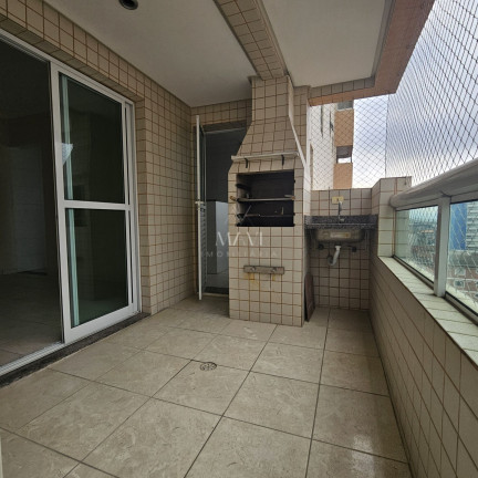 Imagem Apartamento com 3 Quartos para Alugar, 89 m² em Aviação - Praia Grande Imagem Apartamento com 3 Quartos para Alugar, 89 m² em Aviação - Praia Grande