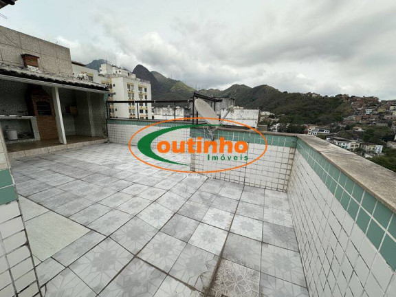 Imagem Cobertura com 4 Quartos à Venda, 224 m² em Vila Isabel - Rio De Janeiro