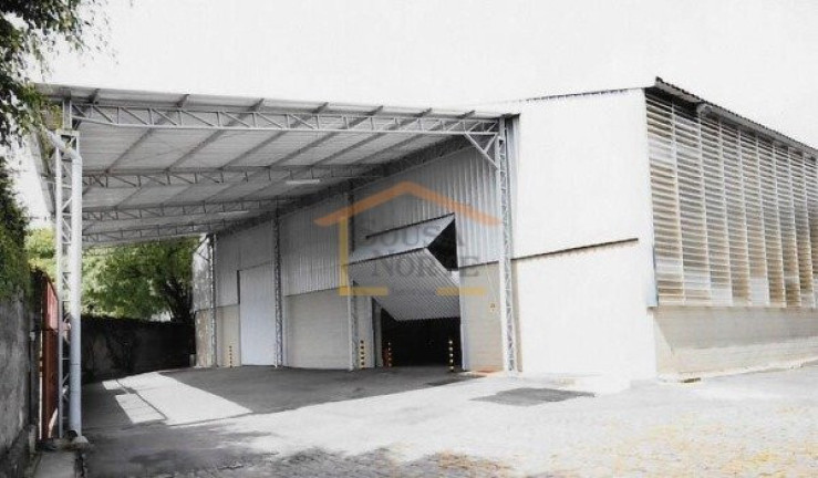 Imagem Galpão para Alugar, 6.065 m² em Parque Novo Mundo - São Paulo Imagem Galpão para Alugar, 6.065 m² em Parque Novo Mundo - São Paulo
