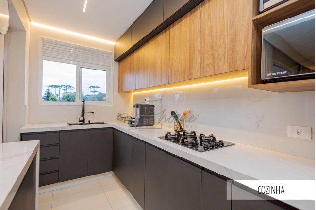 Imagem Apartamento com 2 Quartos à Venda, 81 m² em Santa Quitéria - Curitiba