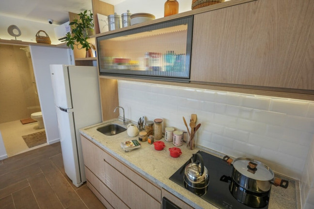 Imagem Apartamento com 2 Quartos à Venda, 32 m² em Barra Funda - São Paulo Imagem Apartamento com 2 Quartos à Venda, 32 m² em Barra Funda - São Paulo