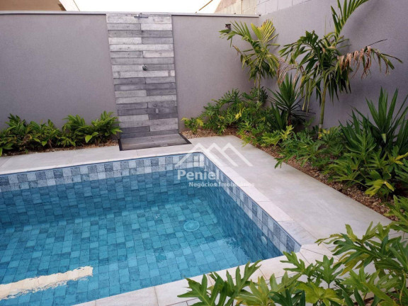 Imagem Casa com 3 Quartos à Venda, 180 m² em Zona Sul - Ribeirão Preto