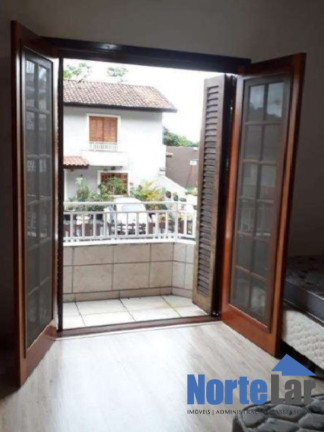 Imagem Casa de Condomínio com 2 Quartos à Venda, 72 m² em Horto Florestal - São Paulo