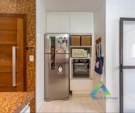 Imagem Apartamento com 3 Quartos à Venda, 127 m² em Vila Marina - Santo André Imagem Apartamento com 3 Quartos à Venda, 127 m² em Vila Marina - Santo André
