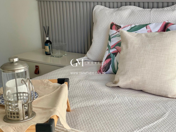 Apartamento com 2 Quartos à Venda, 60 m² em Praia Da Cal - Torres