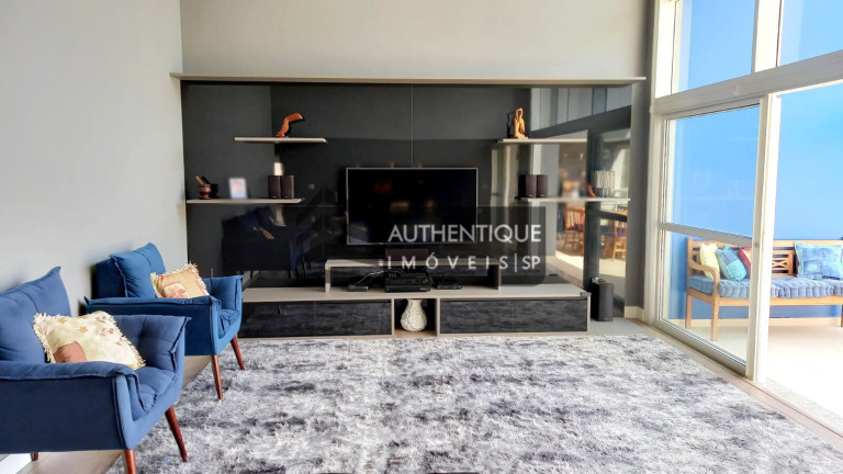 Apartamento com 4 Quartos à Venda, 238 m² em Morumbi - São Paulo
