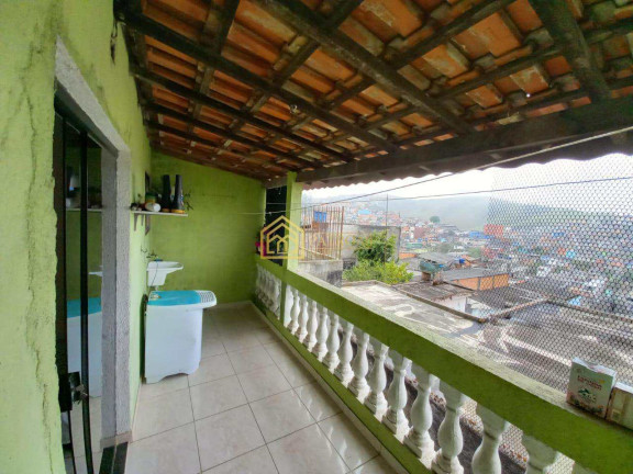 Imagem Casa com 5 Quartos à Venda, 175 m² em Jardim Miranda Daviz - Mauá
