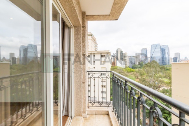 Imagem Imóvel com 4 Quartos à Venda, 271 m² em Itaim Bibi - São Paulo