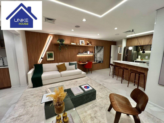 Imagem Apartamento com 3 Quartos à Venda, 77 m² em Alto Da Boa Vista - São Paulo