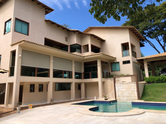 Imagem Casa à Venda, 5.000 m² em Residencial Aldeia Do Vale - Goiânia Imagem Casa à Venda, 5.000 m² em Residencial Aldeia Do Vale - Goiânia