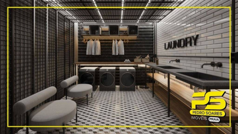 Imagem Apartamento com 1 Quarto à Venda, 25 m² em Jardim Oceania - João Pessoa