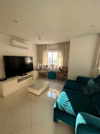 Imagem Apartamento à Venda, 111 m² em Ponta Da Praia - Santos Imagem Apartamento à Venda, 111 m² em Ponta Da Praia - Santos