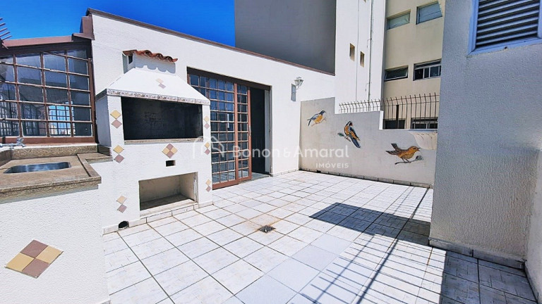 Imagem Apartamento com 3 Quartos à Venda, 300 m² em Centro - Campinas