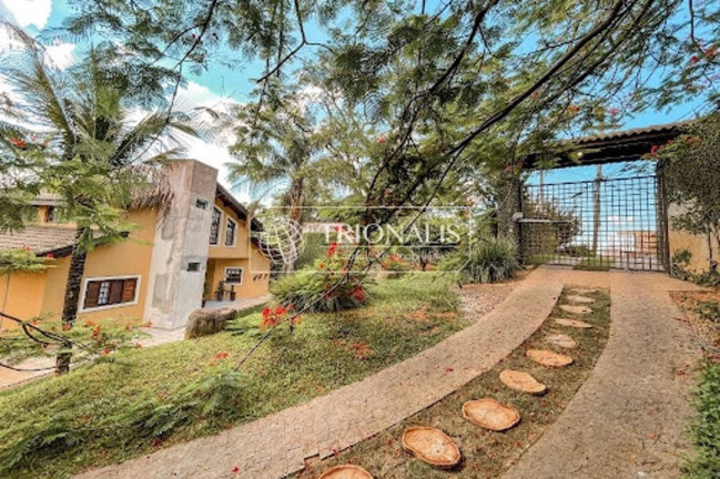 Imagem Casa com 6 Quartos à Venda, 918 m² em Parque Arco íris - Atibaia
