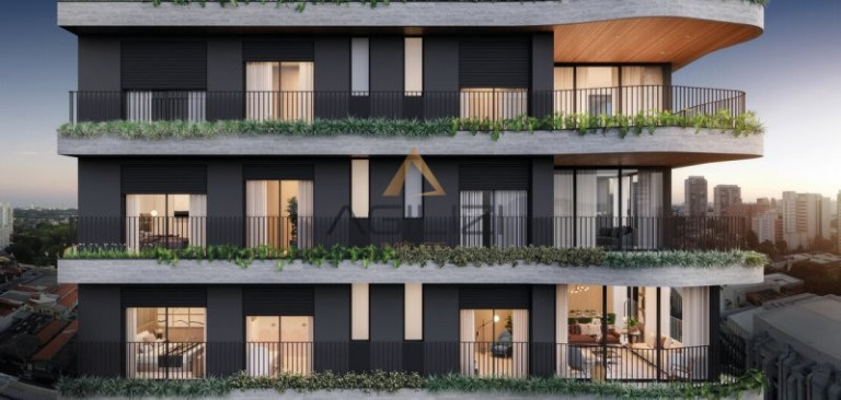 Imagem Apartamento com 3 Quartos à Venda, 202 m² em Jardim Paulista - São Paulo