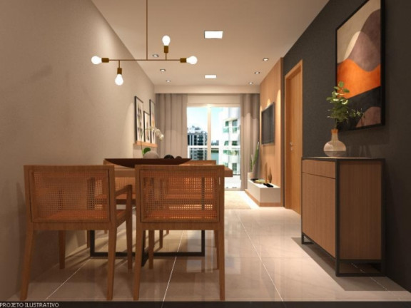 Imagem Apartamento com 1 Quarto à Venda,  em Braga - Cabo Frio