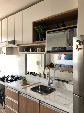 Imagem Apartamento com 2 Quartos à Venda, 54 m² em Centro - Canoas Imagem Apartamento com 2 Quartos à Venda, 54 m² em Centro - Canoas