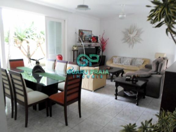 Imagem Casa com 3 Quartos para Alugar, 200 m² em Enseada - Guarujá