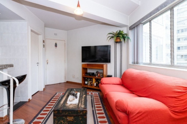 Imagem Apartamento com 1 Quarto à Venda, 47 m² em Vila Nova Conceição - São Paulo