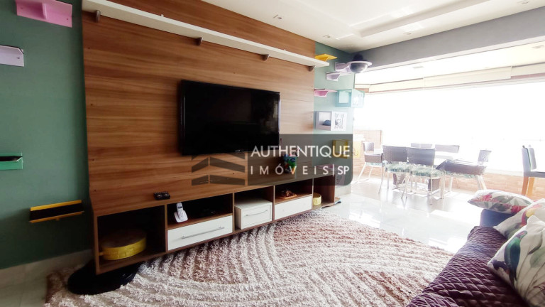 Apartamento com 3 Quartos à Venda, 158 m² em Centro - São Bernardo Do Campo