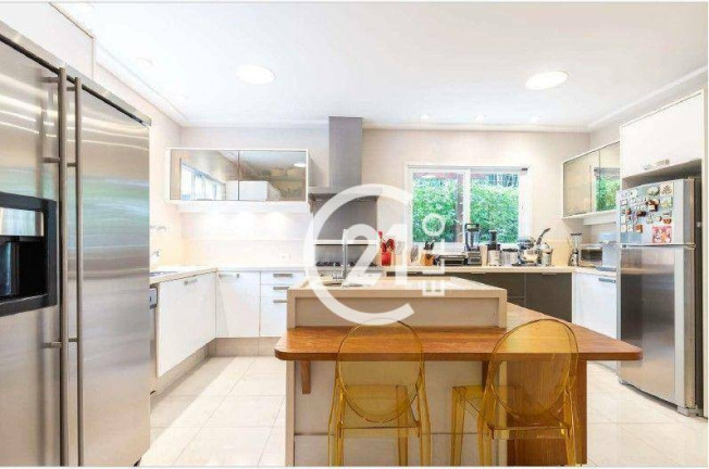 Imagem Casa com 4 Quartos à Venda, 712 m² em Alto Da Boa Vista - São Paulo Imagem Casa com 4 Quartos à Venda, 712 m² em Alto Da Boa Vista - São Paulo