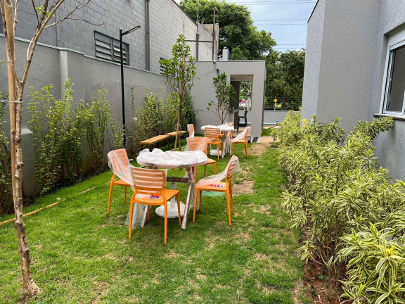 Imagem Apartamento com 2 Quartos à Venda, 42 m² em água Branca - São Paulo