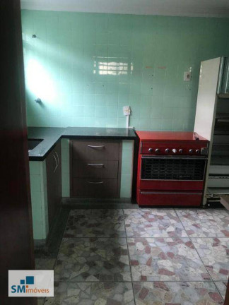 Imagem Casa com 1 Quarto para Alugar, 220 m² em Paraíso - Santo André