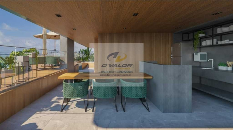 Imagem Apartamento com 1 Quarto à Venda, 66 m² em Tambaú - João Pessoa
