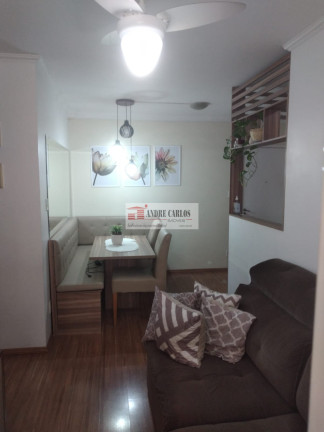 Imagem Apartamento com 2 Quartos à Venda, 50 m² em Santa Maria - Osasco Imagem Apartamento com 2 Quartos à Venda, 50 m² em Santa Maria - Osasco