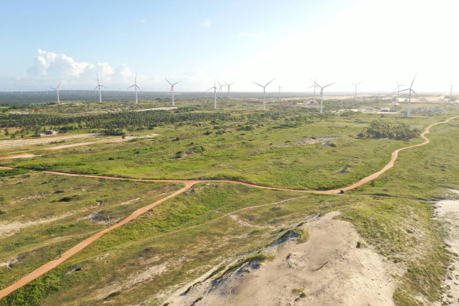 Imagem Terreno à Venda, 10 m² em Praia De Flecheiras - Trairi Imagem Terreno à Venda, 10 m² em Praia De Flecheiras - Trairi