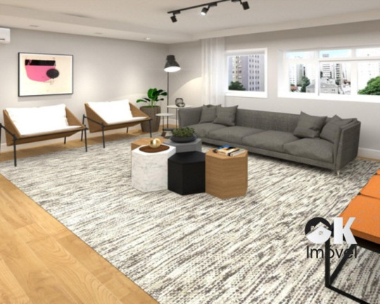 Imagem Apartamento com 3 Quartos à Venda, 175 m² em Jardim Paulista - São Paulo Imagem Apartamento com 3 Quartos à Venda, 175 m² em Jardim Paulista - São Paulo