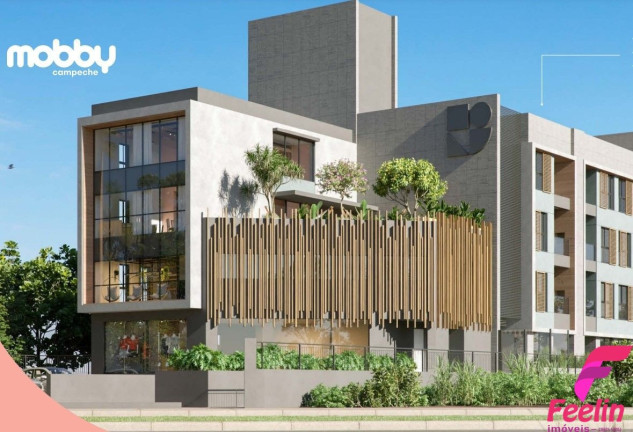 Imagem Apartamento com 2 Quartos à Venda, 70 m² em Campeche - Florianópolis