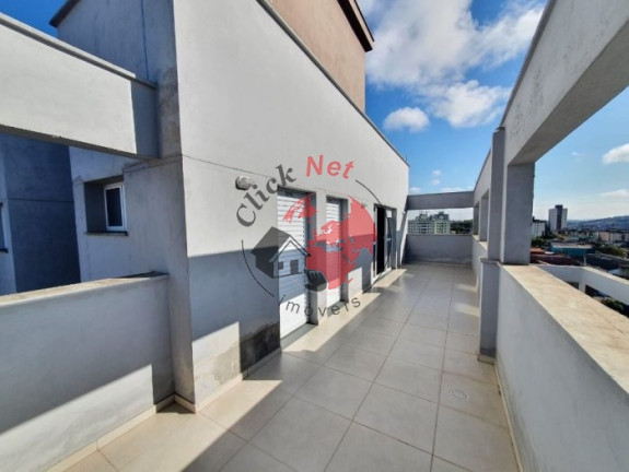 Imagem Apartamento com 2 Quartos para Alugar, 51 m² em Centro - São Bernardo Do Campo