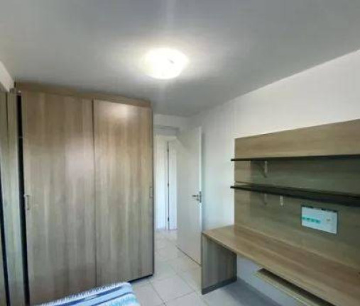 Imagem Apartamento com 2 Quartos para Alugar, 64 m² em Manaíra - João Pessoa