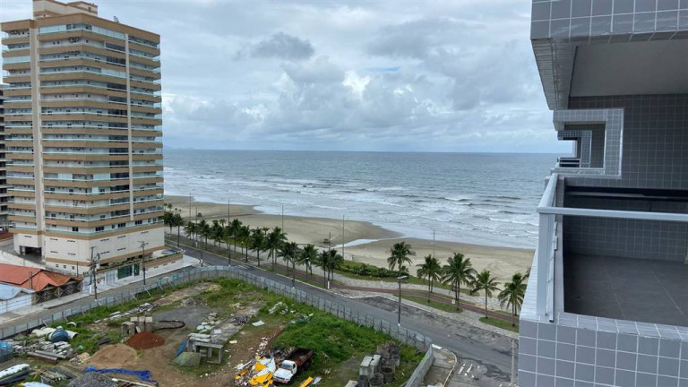 Imagem Apartamento com 2 Quartos à Venda, 75 m² em Caiçara - Praia Grande