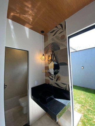 Imagem Casa com 3 Quartos à Venda, 120 m² em Jardim Atlântico - Goiânia