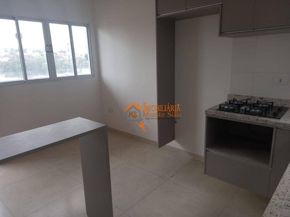 Imagem Apartamento com 2 Quartos à Venda, 40 m² em Carandiru - São Paulo