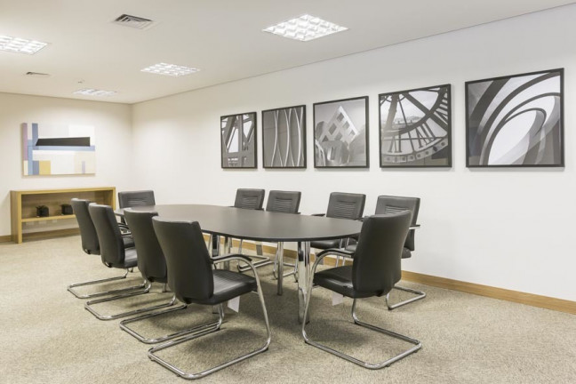 Imagem Sala Comercial à Venda, 48 m² em Bosque Do Vianna - Cotia