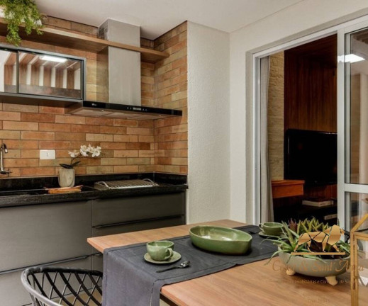 Imagem Apartamento com 3 Quartos à Venda, 87 m² em Capivari - Campos Do Jordão