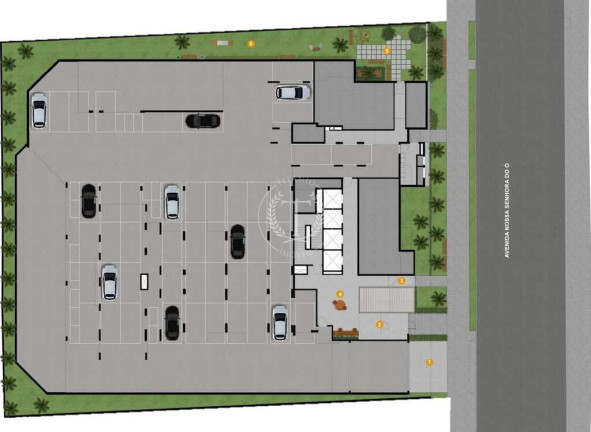Imagem Apartamento com 1 Quarto à Venda, 27 m² em Nossa Senhora Do ó - São Paulo