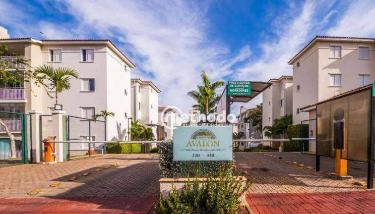 Imagem Apartamento com 2 Quartos à Venda, 60 m² em Loteamento Center Santa Genebra - Campinas