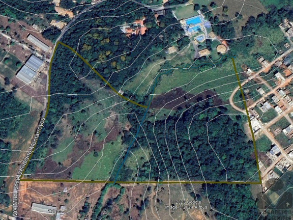 Imagem Terreno à Venda, 83.511 m² em Tupã - Contagem Imagem Terreno à Venda, 83.511 m² em Tupã - Contagem